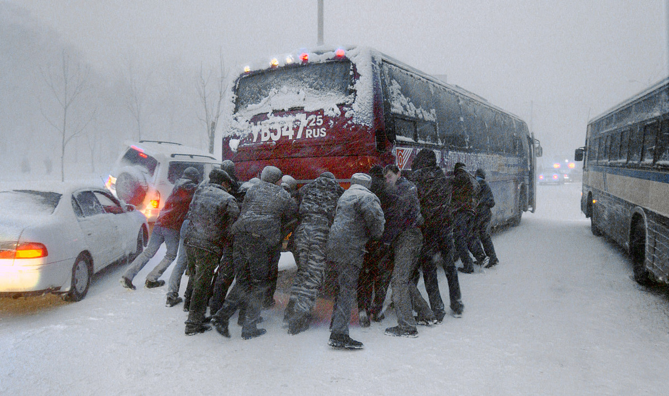 2008年南方雨雪冰冻灾害重演可能性不大.
