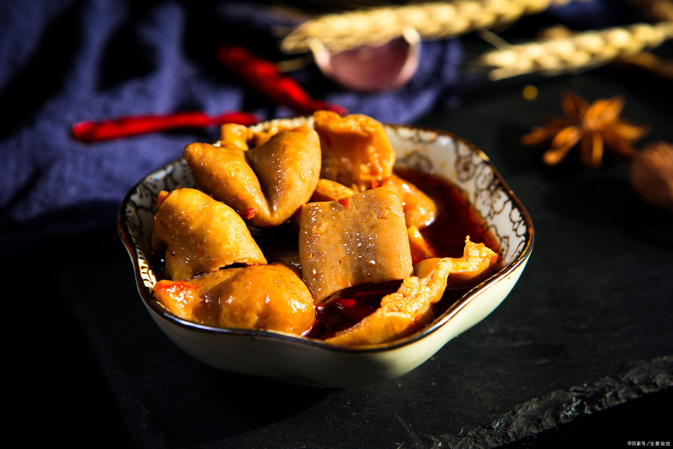 肥而不腻,鲜香可口,这款江油肥肠是你的不二选择