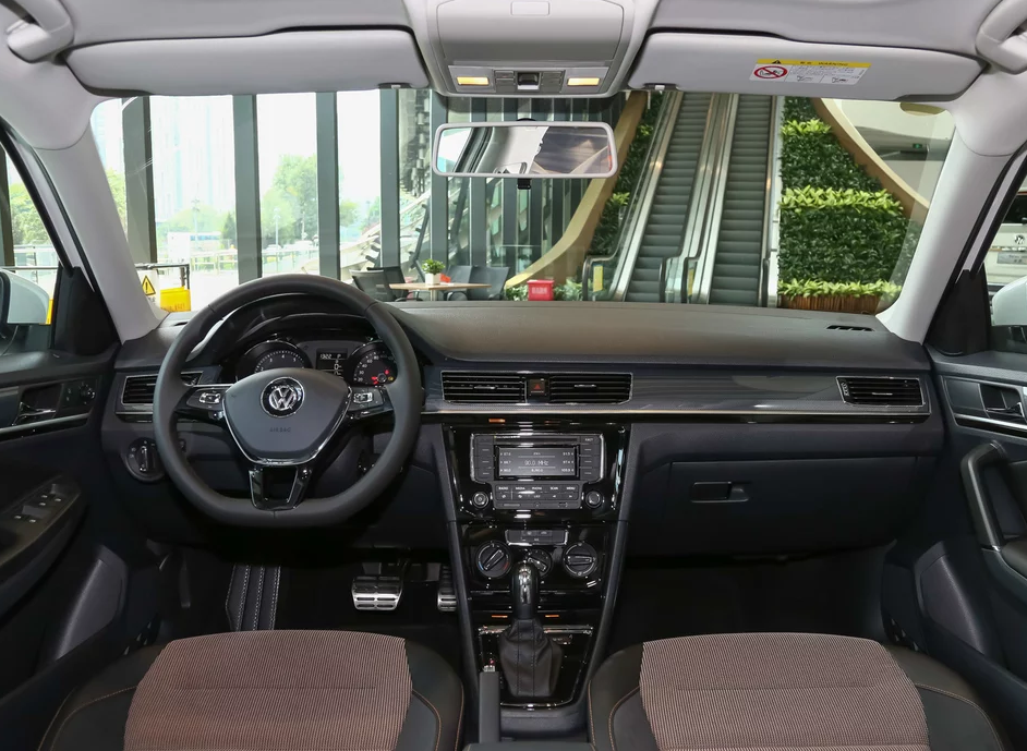 一汽-大众-蔚领欣赏与分析