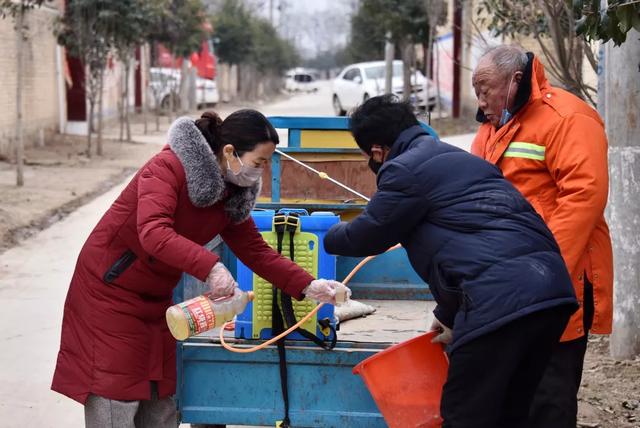 张秀娥:让坚守在岗位上发光(菏泽市成武县白浮图镇)