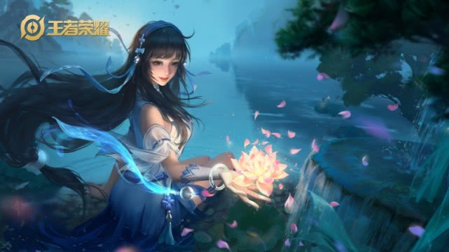 《王者荣耀》大乔小乔姐妹花皮肤疑曝光,玩家:白蛇传必须安排!
