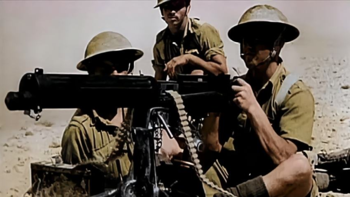 新加坡战役:8万英军被3万日军秒杀,看完感慨先辈抗日不易