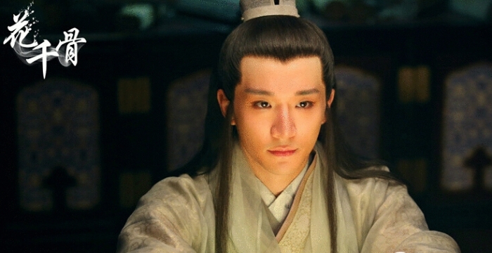 《花千骨》中喜欢惹杀阡陌生气的神仙是谁?有一个是白子画