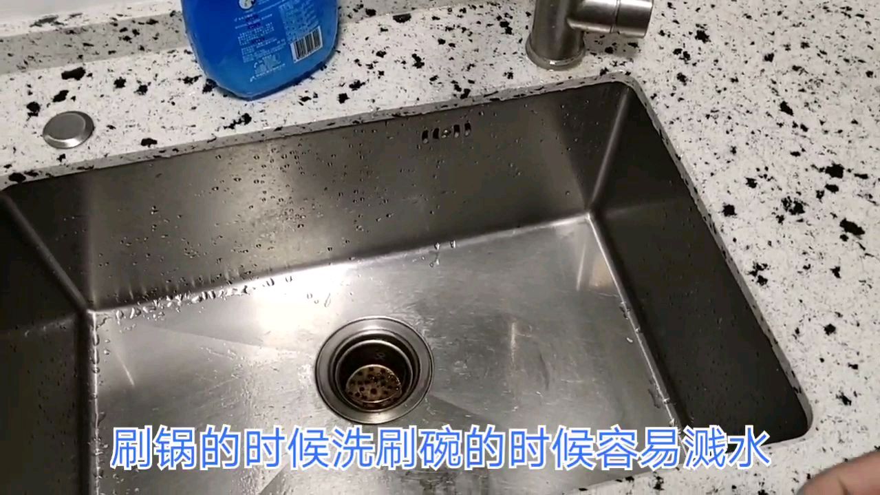 厨房装修,洗菜盆选择台上盆、台中盆还是台下盆?