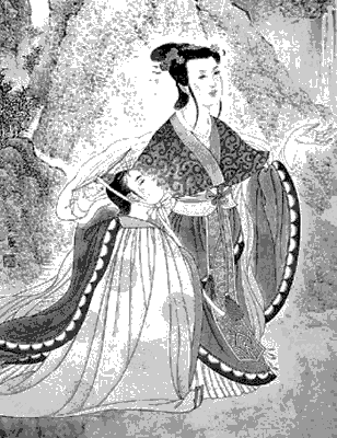 北魏冯太后,从奴婢到掌控北魏的女政治家,一个女人的成长史