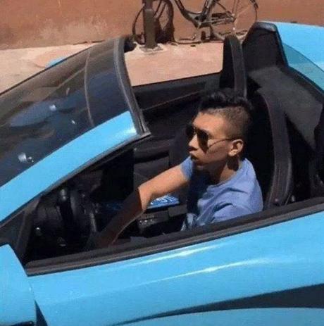 网红天佑在北影进修,想镀金后再复出?然后现实给了他当头一棒