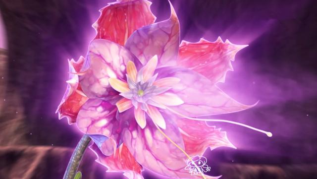 四朵魔法花有一朵不是来自叶罗丽仙境,你能快速找出是哪朵吗?