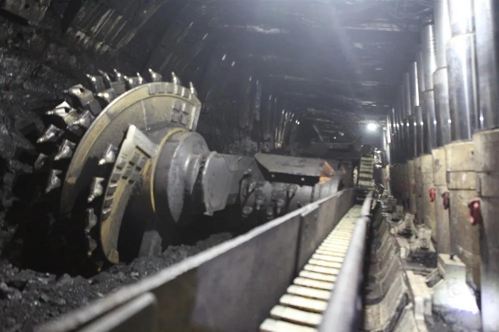 神东煤炭集团保德煤矿战"疫"不放松 生产"加速度"