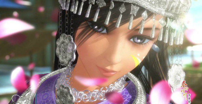 秦时明月女性颜值排行,石兰只能排最后,第一名众望所归