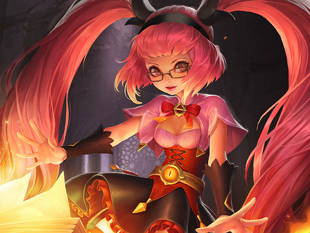 王者荣耀:天才少年刘禅对安其拉,一见倾心?网友:那蔡文姬呢?