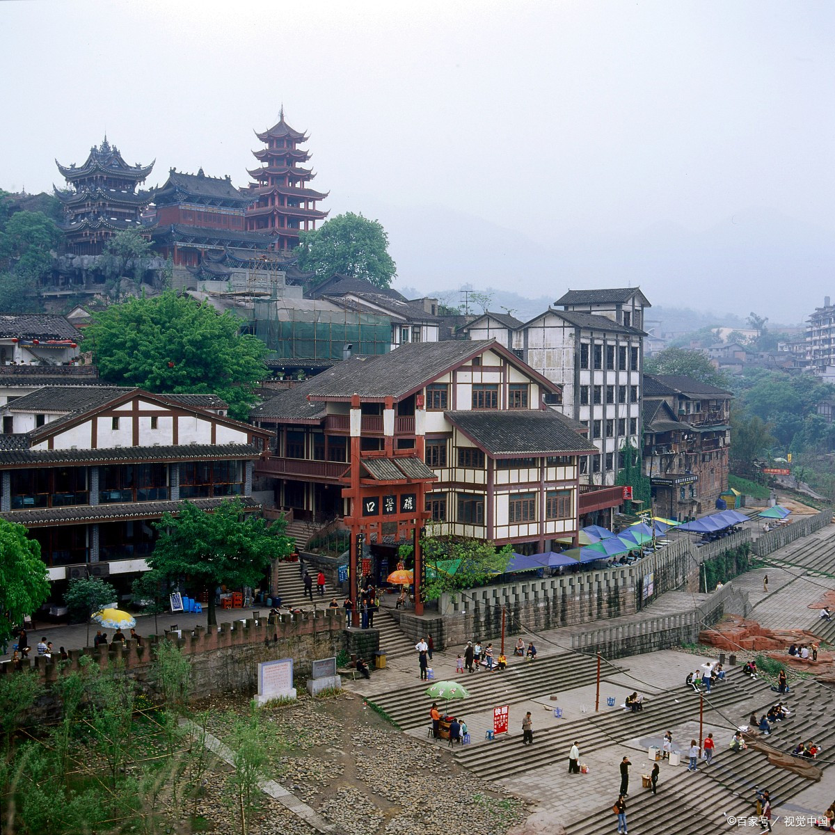 茅台镇旅游景点攻略