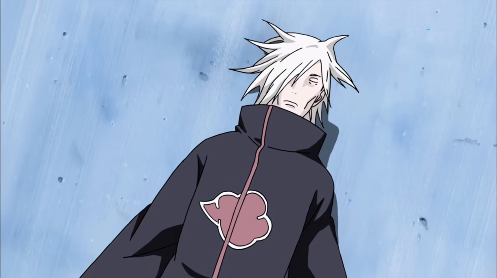 火影忍者:漩涡一族的力量能压制六道之力,长门死后力量才被释放