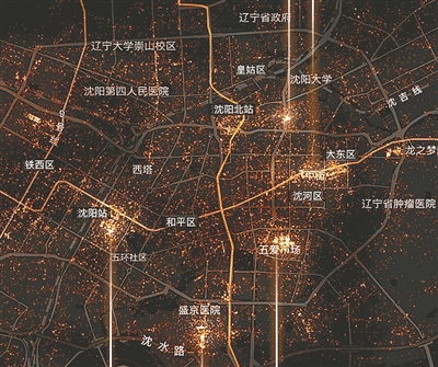 沈阳经济"毛细血管"活力强