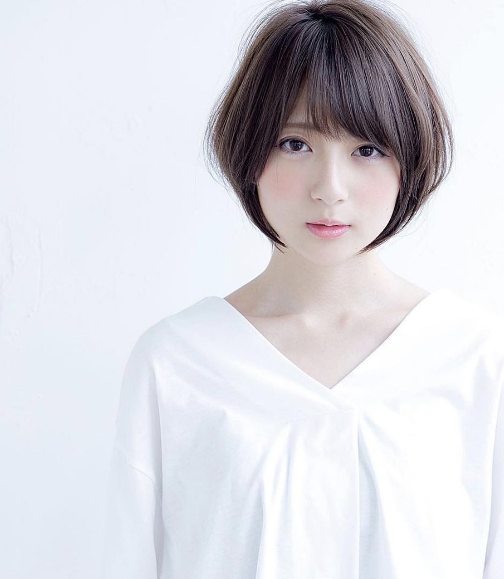 朴敏英新发型"层次剪"火了!另外3款更好看