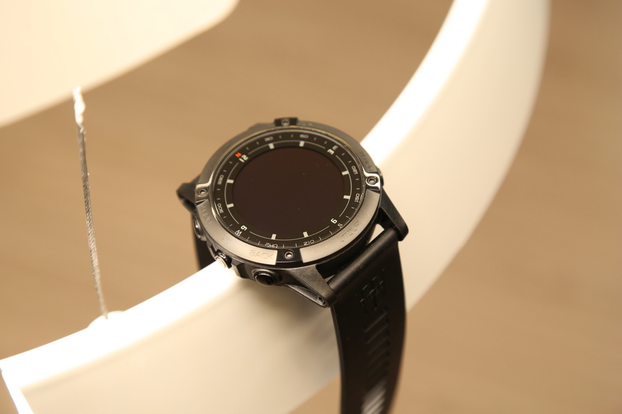 军拓铁腕5x,长久陪伴的军工品质手表