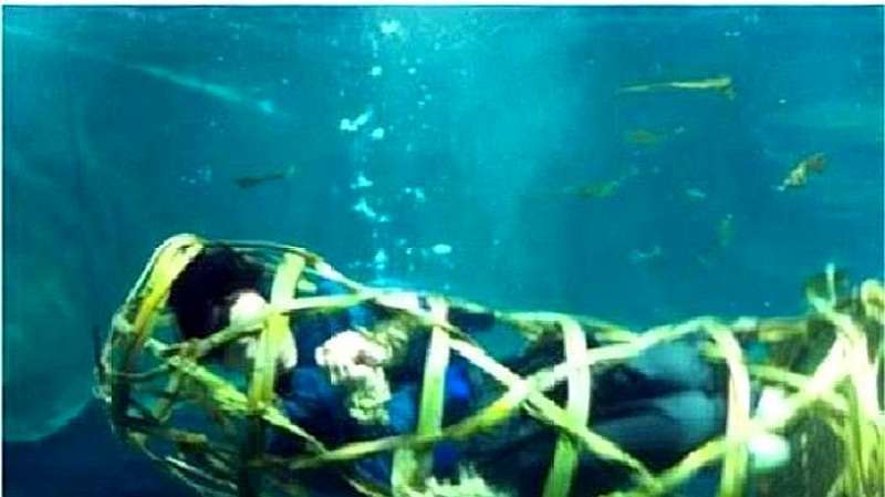 “浸猪笼”是什么样的刑罚，为啥古代女子那么怕？,文化历史,野史秘闻,好看视频