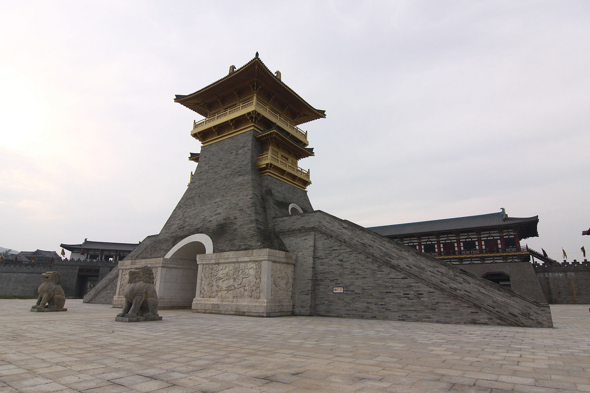 合肥三国新城遗址公园,一个让你穿越回三国时期的神奇地方,等待着