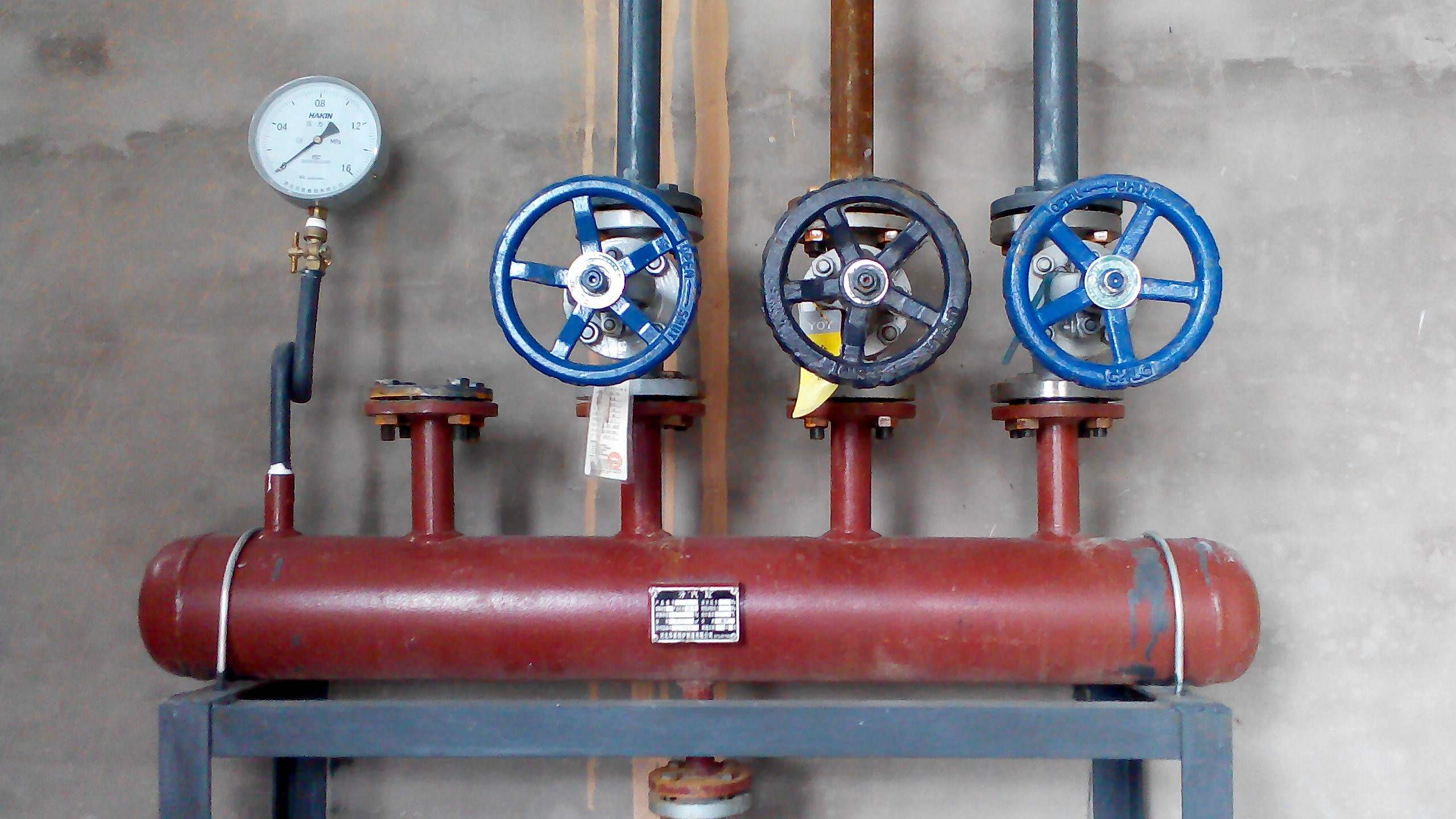 分气缸是什么?工业锅炉中的分汽缸发挥哪些作用?