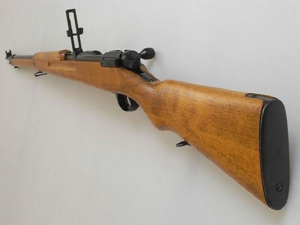 mp44突击步枪:真正实现了"步冲合一",波波沙也要甘拜下风!