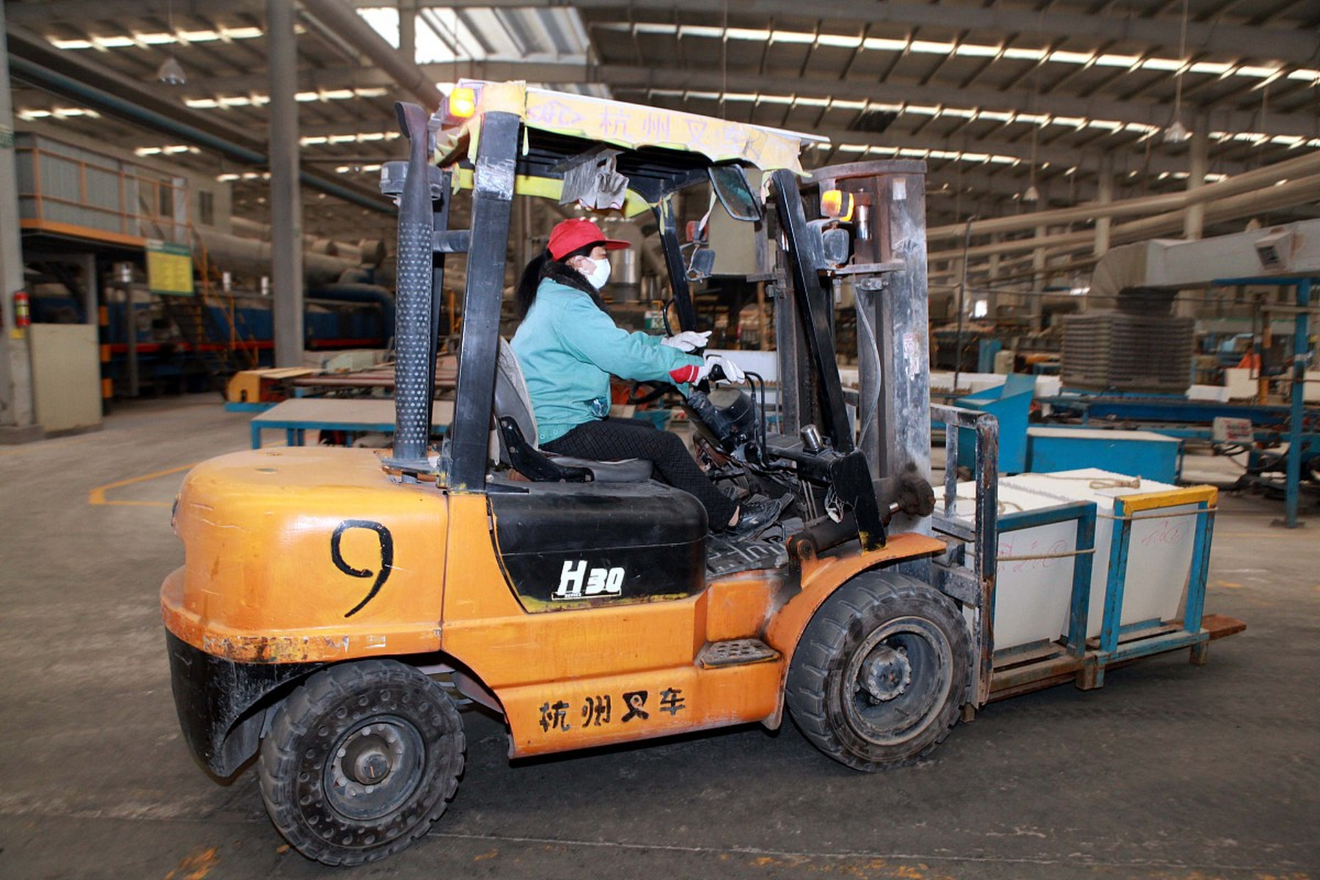 叉车证,你的物流搬运新技能!轻松掌握操作技巧,安全规范等实用能力.报