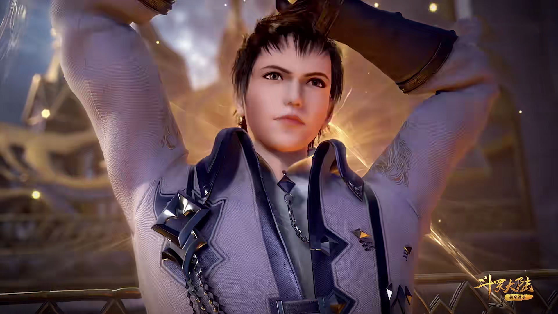 斗罗103:胡列娜手下的隐藏强者,他一出手,连毒斗罗都要傻眼