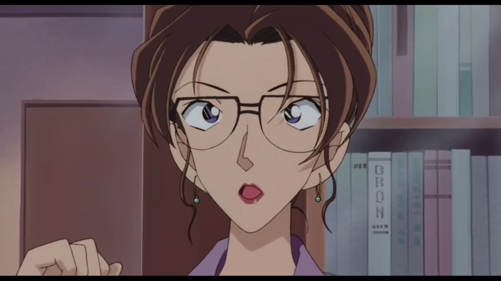 名侦探柯南剧场版:资深漫迷也不清楚的事,帝丹女王的出场顺序