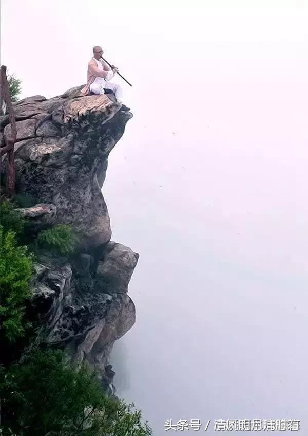 笑看人生风景图片