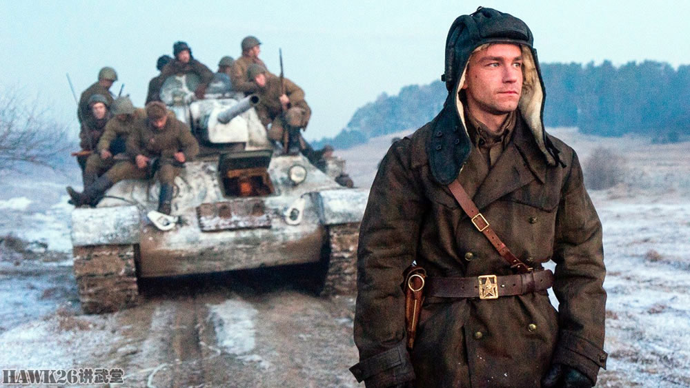 二战时期苏联坦克兵最嫌弃的三种型号 阅兵专业户上战场等于送死