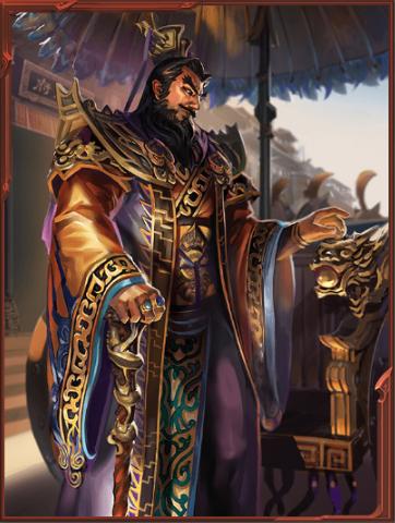 新三国杀 刘璋的老爹刘焉,如何做到图射不卡基本牌?