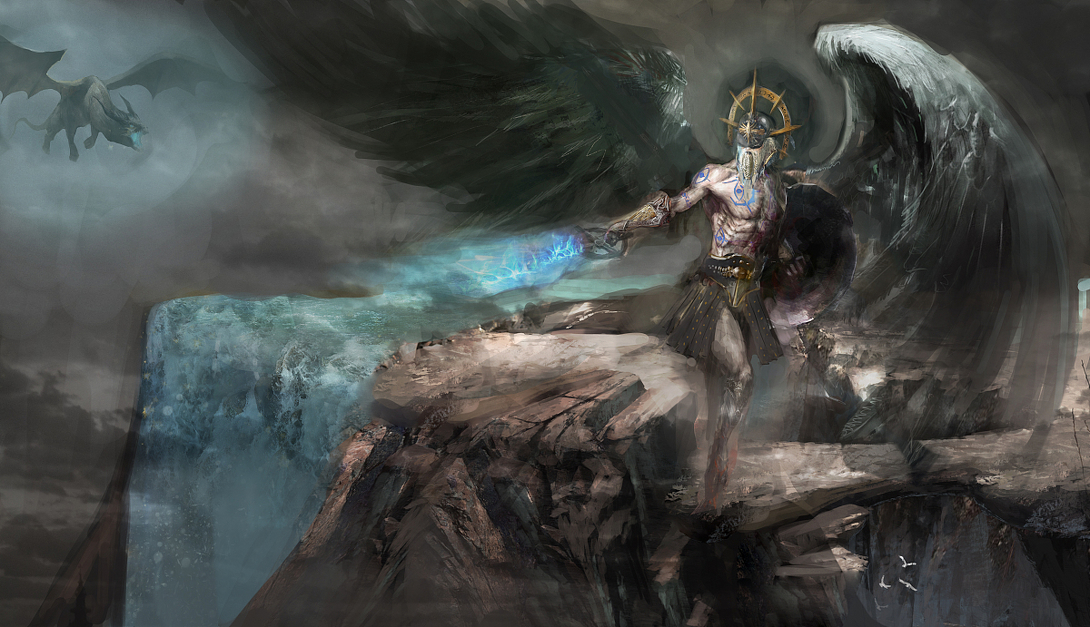 帝俊,一个古老而神秘的名字,在中国神话传说中占据着举足轻重的地位.