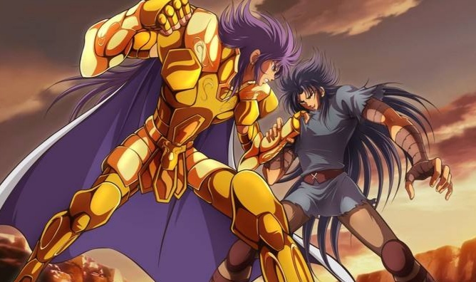 圣斗士悲情人物——双子座加隆