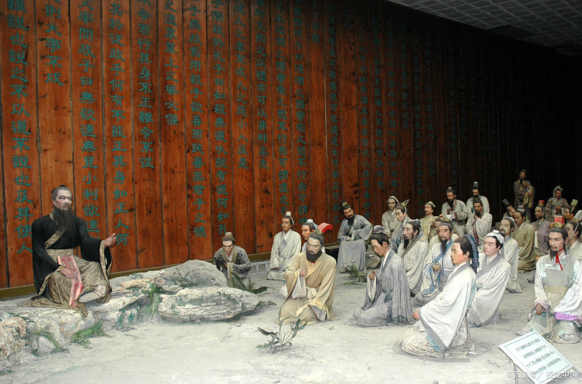 被三次刁难孔子仍评其为十哲之一师生之道楷模也