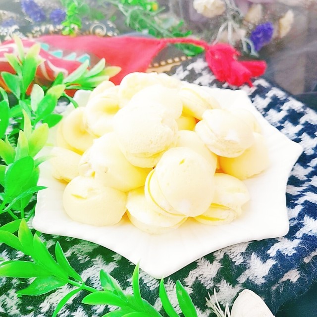 蛋菇,做汤或炒制都是挺不错的一道美味呢