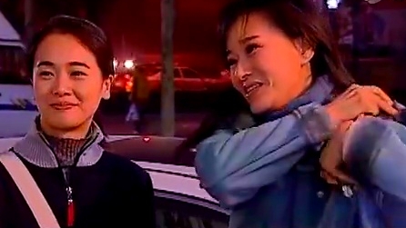 芮小丹开车带丁元英出去吃火锅!天道精彩片段4