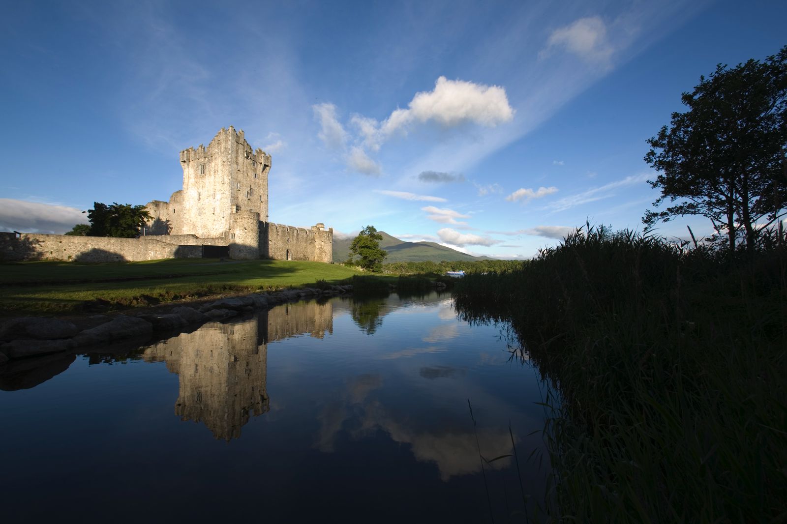 爱尔兰19个不得不去的地方,浪漫风情梦幻古堡,尽情享受吧