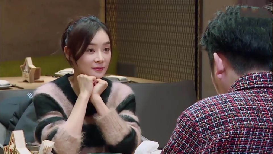 钱枫与袁姗姗相亲,这个问题让袁姗姗瞬间变脸,相亲男该注意了!