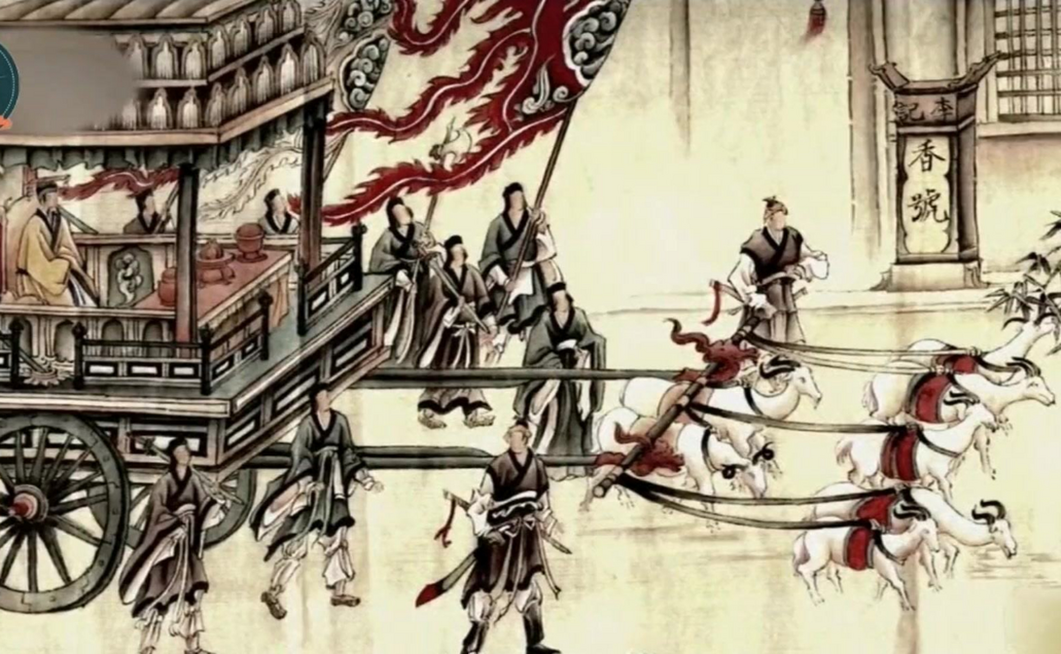 五胡十六国到底是怎么回事?为什么会出现这个极其黑暗的时期