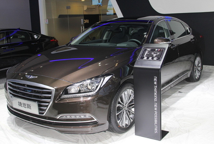 品鉴捷恩斯,设计风格很潮流,回头率非常高