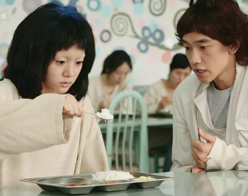 "机器人之恋"看这部电影之前请先去除内心的杂草