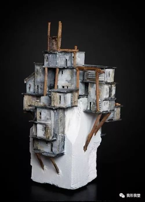 泥土与火的艺术,国外现代陶艺作品
