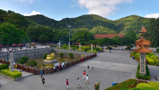 深圳宝安沙井旅游,让你见识不一样的风景,让你感受不一样的美