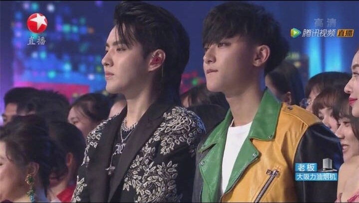 多年前送张艺兴肉麻生日祝福?黄子韬亲自辟谣:什么鬼烂玩意儿!