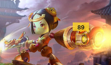 最后的鲁班七号,果然,机器人不但颜值不一样,连脸都不一样.