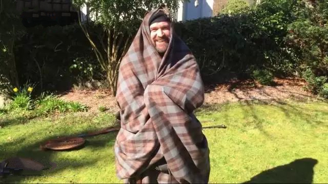 苏格兰人用历史告诉你,男人对裙子的喜爱可以到什么程度