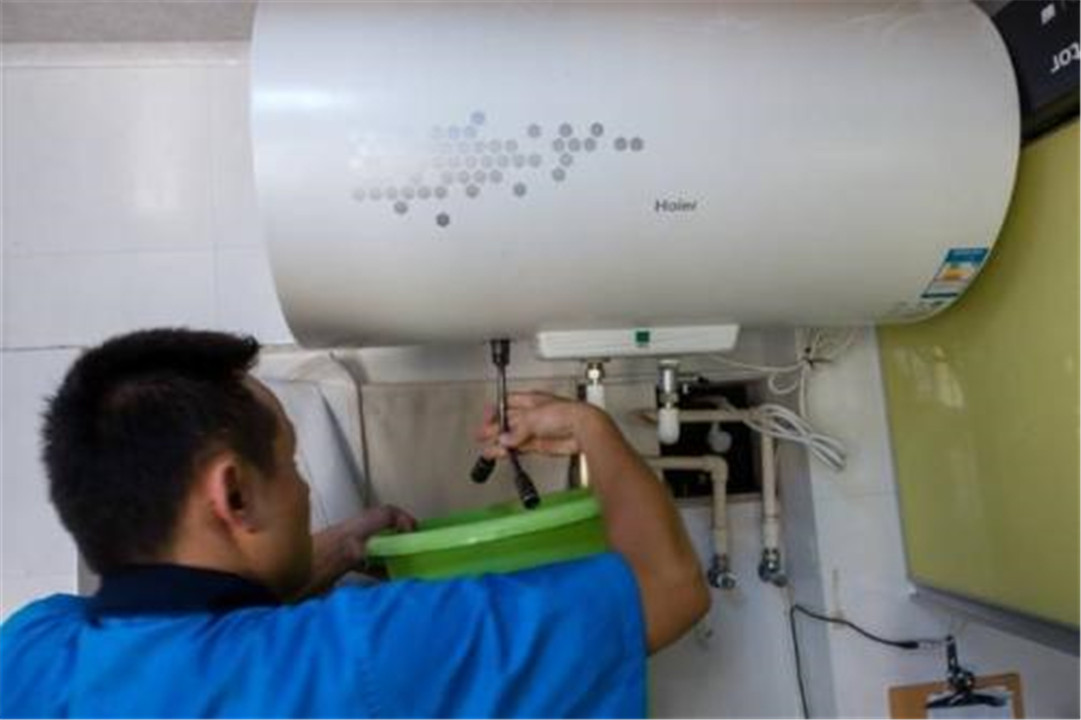 热水器长时间不清洗,内胆变