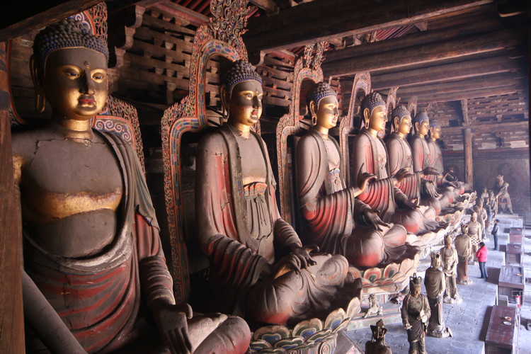 香港特别行政区南丫岛,青岛湛山寺……细数那些香火旺盛的景点