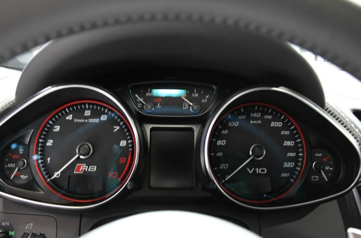 细品奥迪r8,高清大图,一睹为快