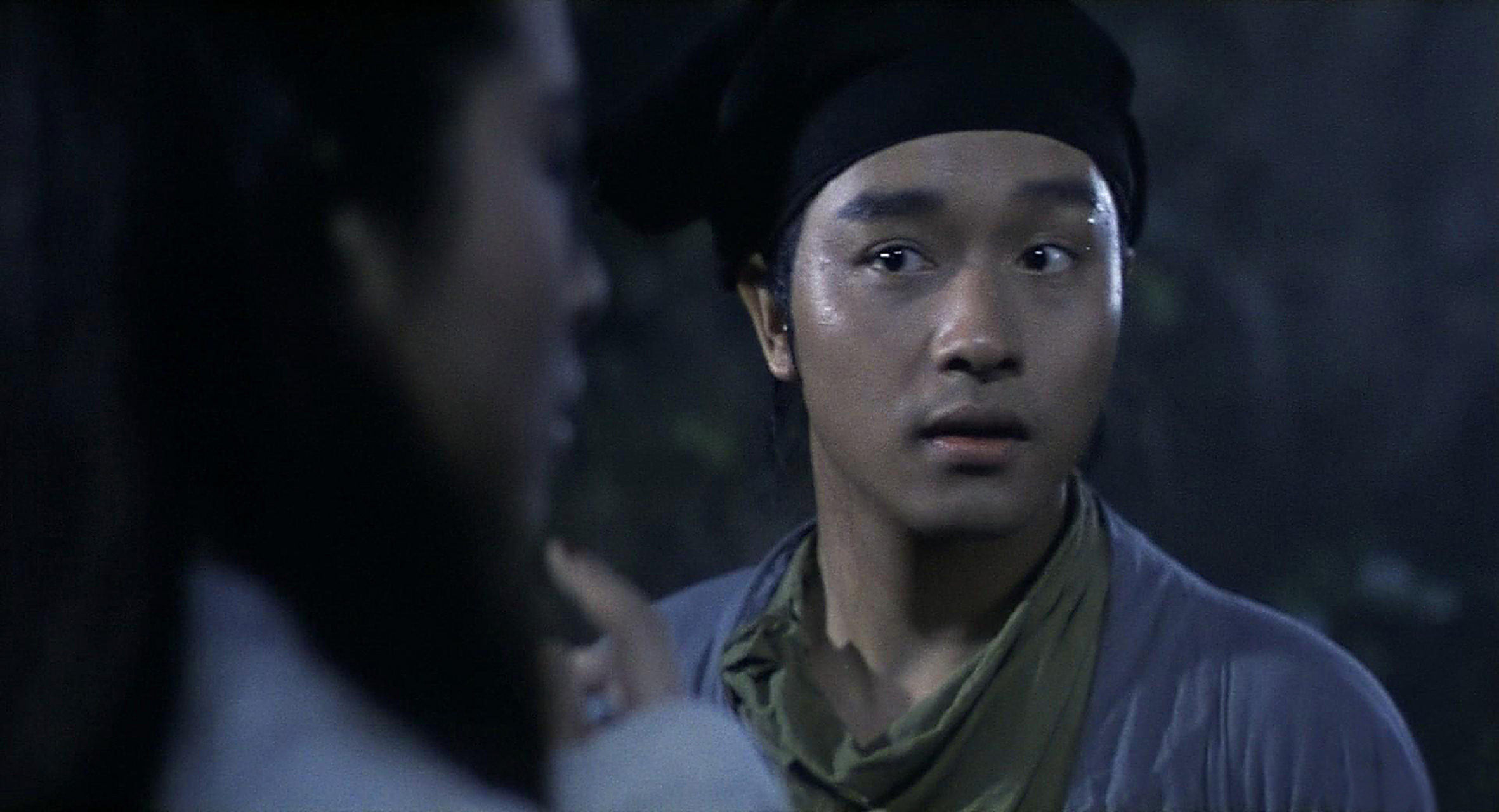 还记得这部电影《倩女幽魂》,你看了多少遍,又还记得这首来自张国荣的