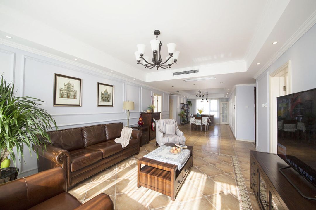 客厅吊顶,可选多种造型,看看哪种适合你?