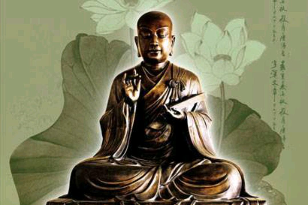 今天是玄奘大师圆寂纪念日|由"御弟"哥哥——到"玄奘大师"